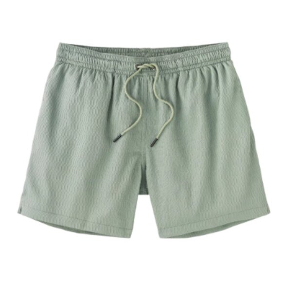 Chubbies Men's 5.5" Textured Swim Trunks